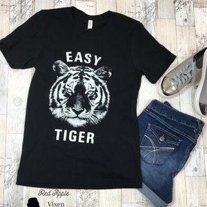 Easy Tiger Graphic Tee